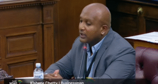 Self incrimination concerns raised as Chetty heads to Ad Hoc