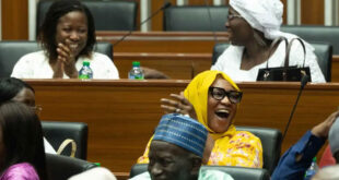 Senegal parliament votes to double prison time for gay sex