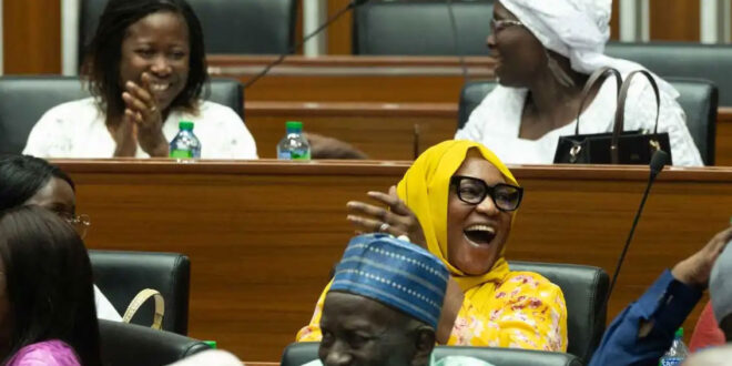 Senegal parliament votes to double prison time for gay sex