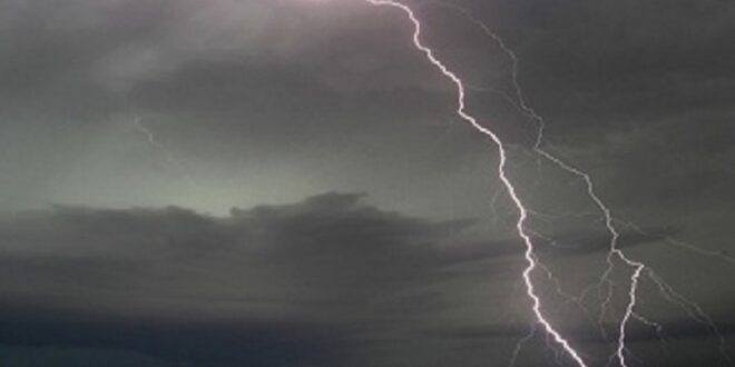 Severe thunderstorms expected in parts of Mpumalanga Limpopo