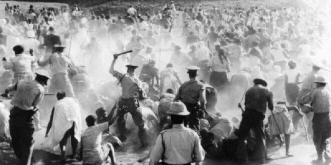 Sharpeville massacre a painful reminder of sacrifices made SABC