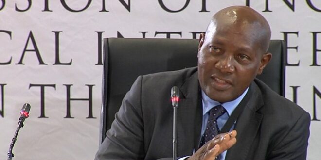 Shibiri pressed on why he took loan from ‘Cat despite