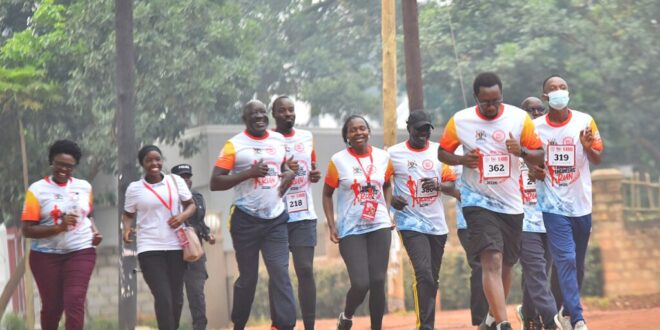 Smart Engineering in Motion as Annual Run Draws Massive Crowd