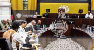 The Ad Hoc Committee probing allegations of criminal infiltration, corruption and political interference in the country’s criminal justice system under way at Parliament in Cape Town.