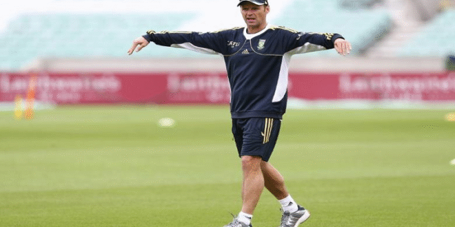 Sri Lanka name Kirsten as head coach with 2027 World