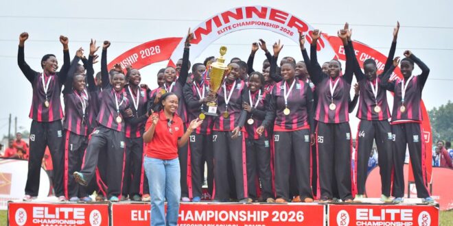 St Noa Hold Their Nerve to Defend USSSA Elite Games