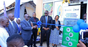 Stanbic Buganda launch Ssemaduuka to finance coffee farmers