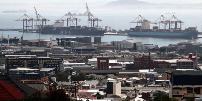 Standard Bank Africa Trade Barometer shows improved trade within the