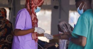 Sudan clinics face stock out in weeks due to Middle East