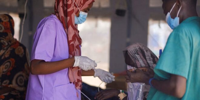 Sudan clinics face stock out in weeks due to Middle East