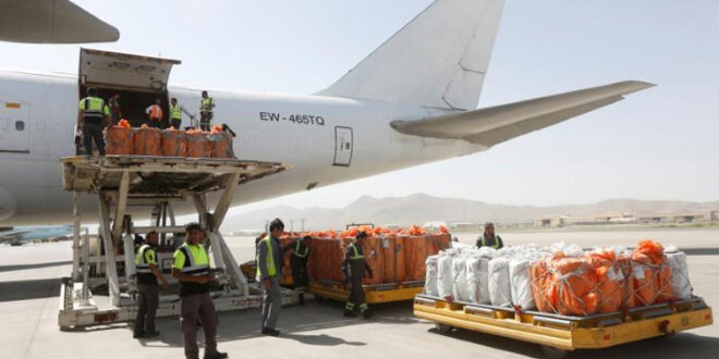 Supply chains strained as Middle East conflict hits air cargo