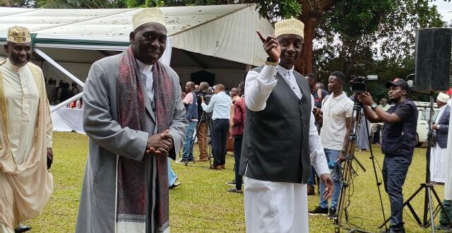 Supreme Mufti condemns Owino Market demolition