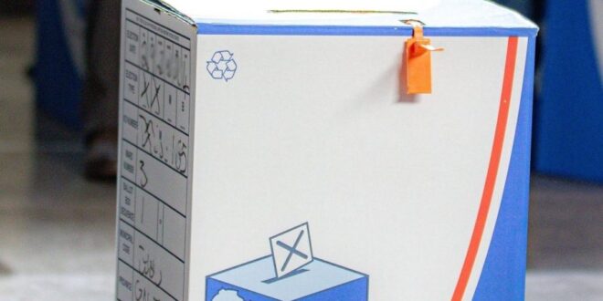 Survey reveals 50 of eligible South Africans not registered to