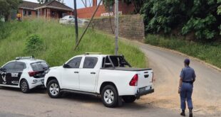 Suspect shot dead after holding police officers hostage in Ntuzuma