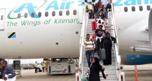 Tanzania repatriates citizens stranded amid Middle East conflict