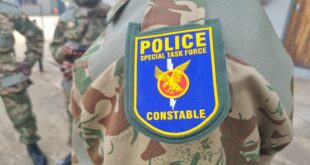 Task Force members recruited by crime syndicates worrisome Expert