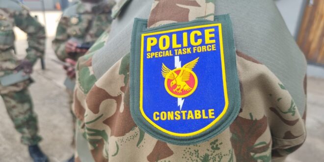 Task Force members recruited by crime syndicates worrisome Expert