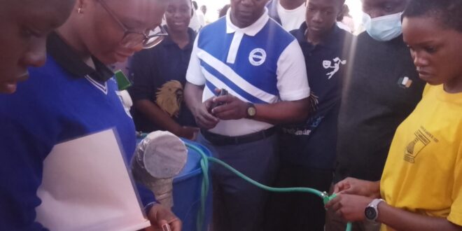 Teachers Parents at Uganda Martyrs SS Namugongo Urge Students to