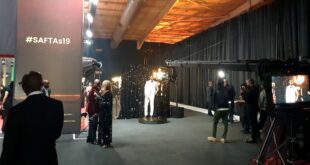 The 19th SAFTAs honour SAs screen industry in Midrand
