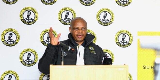 The High Court in Pretoria to hear bid against NDPP