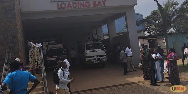 The grueling ‘Battle to claim for the dead at Mulago