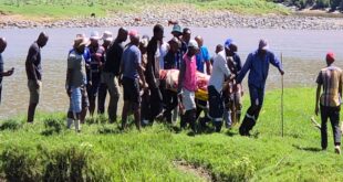 Third victim recovered from Tugela River in Msinga SABC