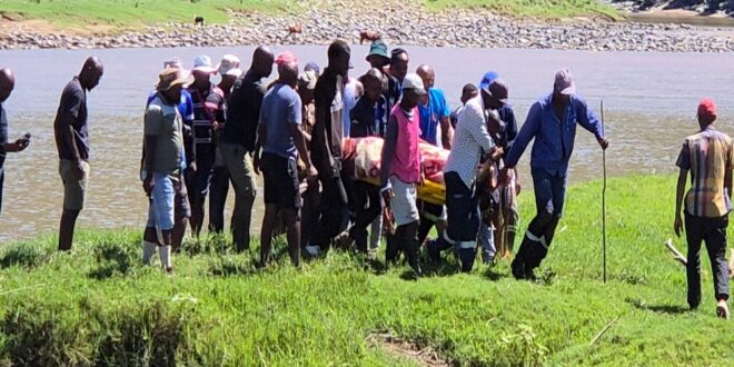 Third victim recovered from Tugela River in Msinga SABC