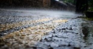 Thundershowers expected in Gauteng this weekend SAWS