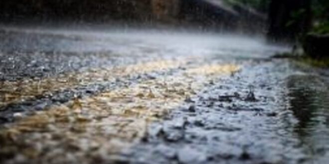 Thundershowers expected in Gauteng this weekend SAWS