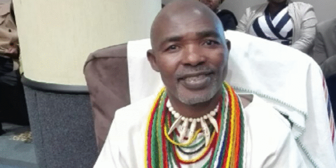 Traditional leaders decry lack of support from government