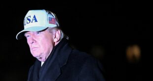 Trump cheers death of Iranian leader says strikes will continue