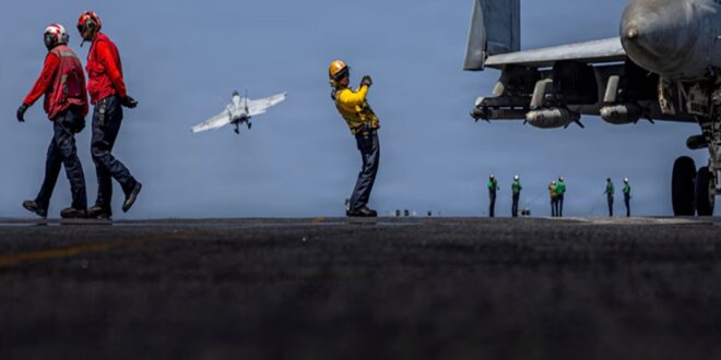 Trump says NATOs refusal to help on Iran is very