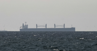 Trump warns of consequences if NATO doesnt help secure Strait