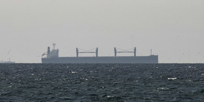 Trump warns of consequences if NATO doesnt help secure Strait