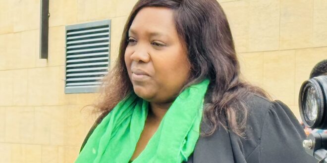 Tshwane Mayor places MMC Kholofelo Morodi on special leave