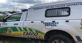 Tshwane Metro Police deputy commissioner placed on suspension
