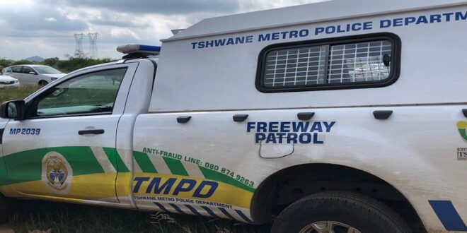 Tshwane Metro Police deputy commissioner placed on suspension