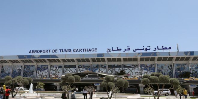 Tunisia plans 1 bln expansion of Tunis Carthage airport
