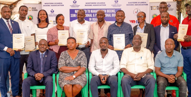 UBF Develop a Good Father Traits Waive off Sanction Fees