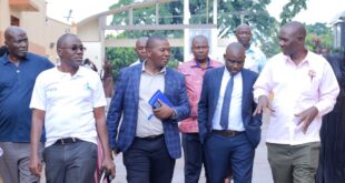 UMEA Officials Satisfied After Inspection Visit at Nkoma SS Ahead