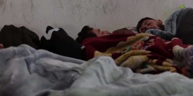 UN launches 325 million appeal as Lebanon war displaces 800