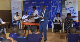 UNITE Rolls Out Community Libraries to Revive Reading Culture