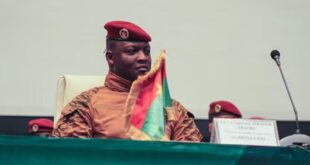 U.S. Envoy Visits Burkina Faso to Revive Ties