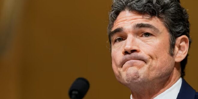 US National Counterterrorism Center director resigns over war in Iran