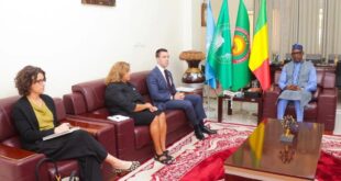 US and Mali Near Intelligence-Sharing Deal