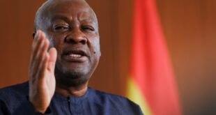 US is normalising the erasure of Black history Mahama