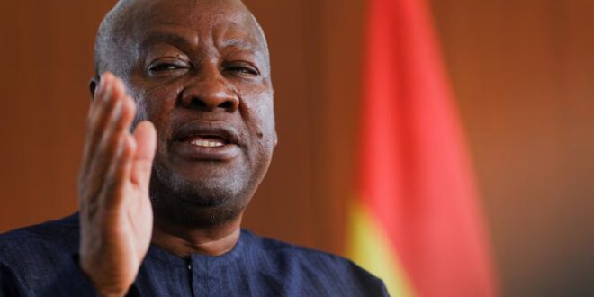 US is normalising the erasure of Black history Mahama