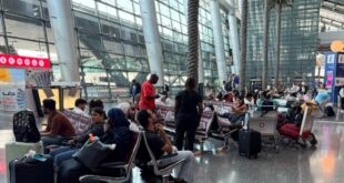 US urges its citizens to immediately depart Middle Eastern countries