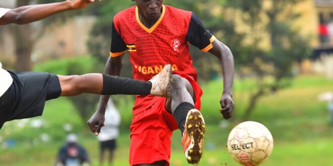 USSSA Kakungulu Memorial Buziga Islamic Take Early Control at Makindye