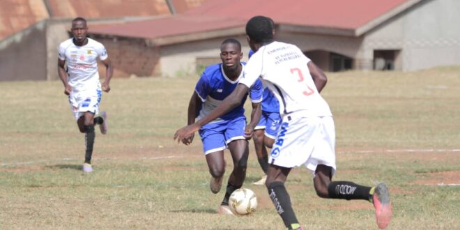 USSSA Makindye Zonal Qualifiers Battle for Regional Slots Commence on